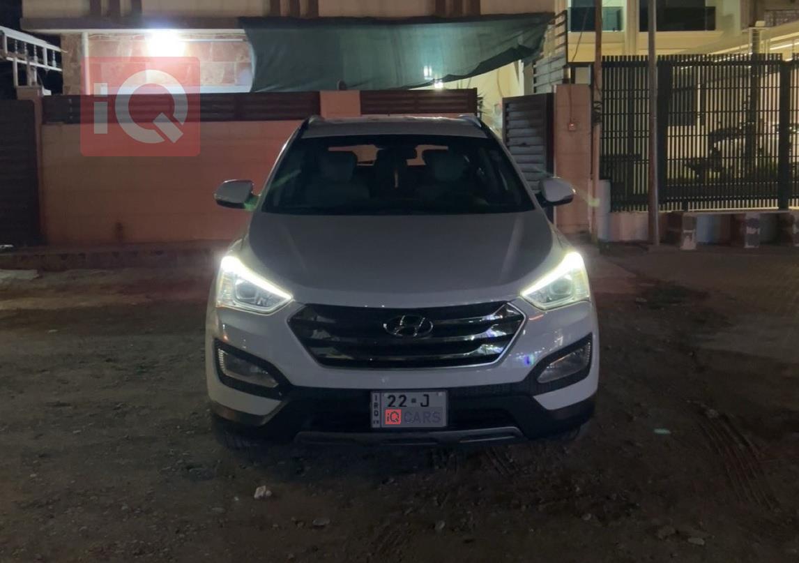 هيونداي سانتافي